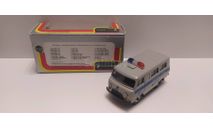 УАЗ-452в милиция АГАТ, масштабная модель, scale43, ГАЗ