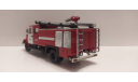 ЗиЛ-4331 АЦ-3,2-40 новая кабина ДНК, масштабная модель, scale43, ГАЗ