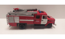 ЗиЛ-4331 АЦ-3,2-40 новая кабина ДНК, масштабная модель, scale43, ГАЗ