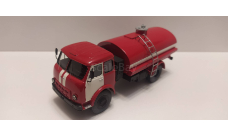 МАЗ-500 АЦ-8 пожарный Киммерия, масштабная модель, scale43, ГАЗ