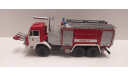 КамАЗ-43114 АЦА-40 Киммерия, масштабная модель, scale43, ГАЗ