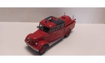 МАЗ-200 АЦ-3 Киммерия, масштабная модель, scale43, ГАЗ