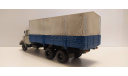 ЗиЛ-133Г4 ДНК, масштабная модель, scale43, ГАЗ