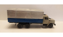 ЗиЛ-133Г4 ДНК, масштабная модель, scale43, ГАЗ