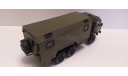 КамАЗ-4310 кунг Руслан Пинус Самара, масштабная модель, scale43, ГАЗ