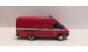 ГАЗель пожарная АГАТ, масштабная модель, scale43