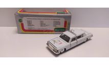 ЗиЛ-115 свадьба АГАТ, масштабная модель, scale43, ГАЗ
