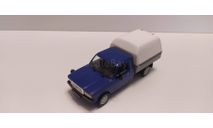 ВАЗ-2107 ВИС Vector-Models, масштабная модель, scale43, ГАЗ