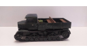 Коминтерн артиллерийский тягач, масштабная модель, scale43, ГАЗ