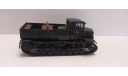 Коминтерн артиллерийский тягач, масштабная модель, scale43, ГАЗ