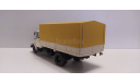 ЗиЛ-4331 тент ДНК, масштабная модель, scale43, ГАЗ
