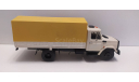 ЗиЛ-4331 тент ДНК, масштабная модель, scale43, ГАЗ