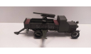 Руссо-Балт тип Т военный студия МАЛ, масштабная модель, scale43, ГАЗ