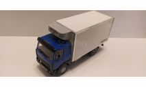МАЗ-5337 Купава SMM, масштабная модель, scale43, ГАЗ