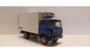 МАЗ-5337 Купава SMM, масштабная модель, scale43, ГАЗ