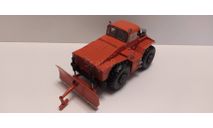 МАЗ-538 БКТ АвтоR, масштабная модель, scale43, ГАЗ
