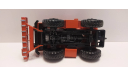 МАЗ-538 БКТ АвтоR, масштабная модель, scale43, ГАЗ