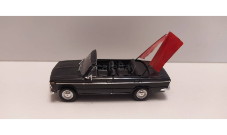 ВАЗ-2103 парад, масштабная модель, scale43, ГАЗ