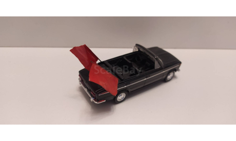ВАЗ-2103 парад, масштабная модель, scale43, ГАЗ