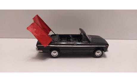 ВАЗ-2103 парад, масштабная модель, scale43, ГАЗ