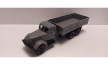 ЯАЗ-210 Киммерия, масштабная модель, scale43, ГАЗ
