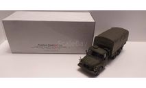 Татра-138 6х6 Premium Classic, масштабная модель, scale43, ГАЗ