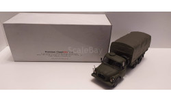 Татра-138 6х6 Premium Classic