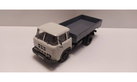 КАЗ-605 ДНК, масштабная модель, scale43, ГАЗ