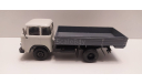 КАЗ-605 ДНК, масштабная модель, scale43, ГАЗ