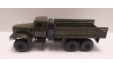 КрАЗ-255Б1 Саратов КрАЗ, масштабная модель, scale43, ГАЗ