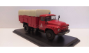 ЗиЛ-130 ПСГ-160 пожарный ДНК, масштабная модель, scale43, ГАЗ
