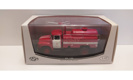 ЗиЛ-130 АП-3 ДНК, масштабная модель, scale43, ГАЗ