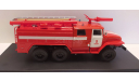 Урал-375 ПМ-102 SSM, масштабная модель, scale43, ГАЗ