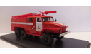 Урал-375 ПМ-102 SSM, масштабная модель, scale43, ГАЗ