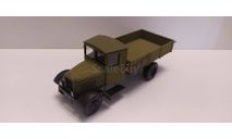 Яг-6 Волчанецкий медь, пайка, масштабная модель, scale43, ГАЗ