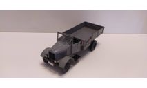 Яг-6 открытый Волчанецкий медь, пайка, масштабная модель, scale43, ГАЗ