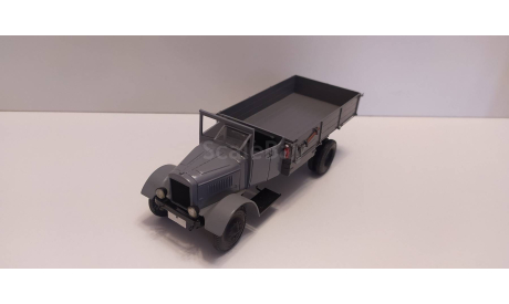 Яг-6 открытый Волчанецкий медь, пайка, масштабная модель, scale43, ГАЗ