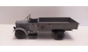 Яг-6 открытый Волчанецкий медь, пайка, масштабная модель, scale43, ГАЗ