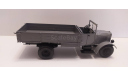 Яг-6 открытый Волчанецкий медь, пайка, масштабная модель, scale43, ГАЗ