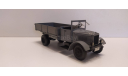Яг-6 открытый Волчанецкий медь, пайка, масштабная модель, scale43, ГАЗ