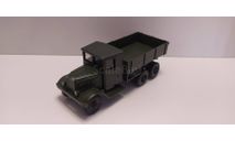 Яг-10 Сергеев Металл, масштабная модель, scale43, ГАЗ