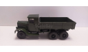 Яг-10 Сергеев Металл, масштабная модель, scale43, ГАЗ