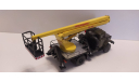 ЗиЛ-130 АМУР ВС-18, масштабная модель, scale43, ГАЗ