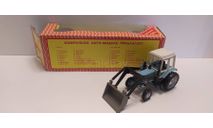 МТЗ-82 погрузчик металл Компаньон, масштабная модель, scale43, ГАЗ