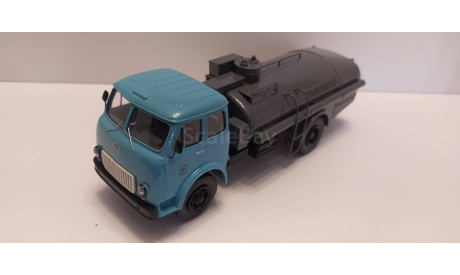 МАЗ-500 ТЗА-7,5 ALF, масштабная модель, scale43, ГАЗ