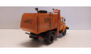 ЗиЛ-4333 мусоровоз КО-440-4 Киммерия, масштабная модель, scale43, ГАЗ