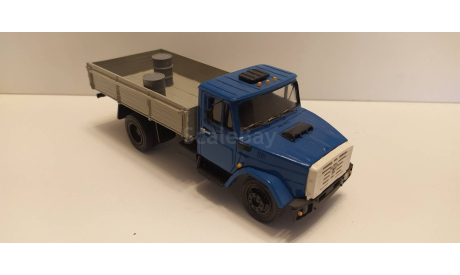 ЗиЛ-4333 ДНК, масштабная модель, scale43, ГАЗ