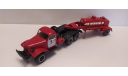 ЗиЛ-157 АВ-113 Киммерия, масштабная модель, scale43, ГАЗ