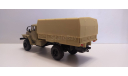 Урал-43206 Элекон, масштабная модель, scale43, ГАЗ