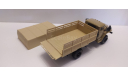Урал-43206 Элекон, масштабная модель, scale43, ГАЗ